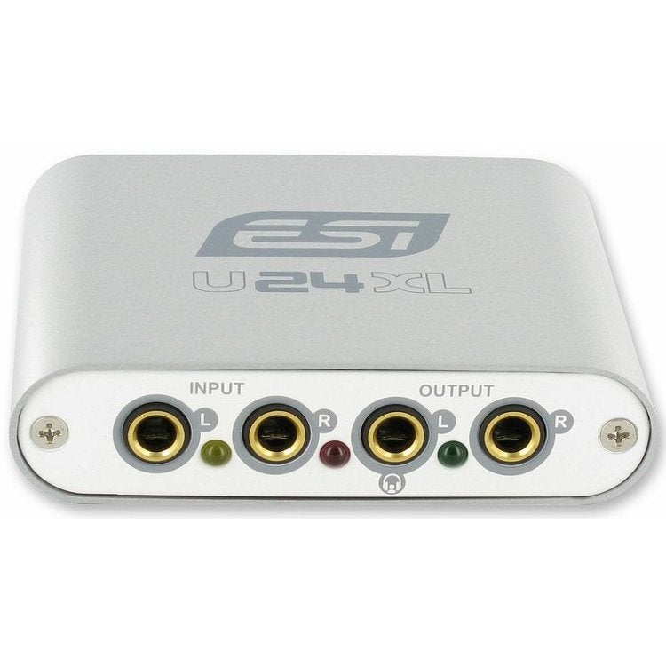 ESI U24 XL 24bit USB interface