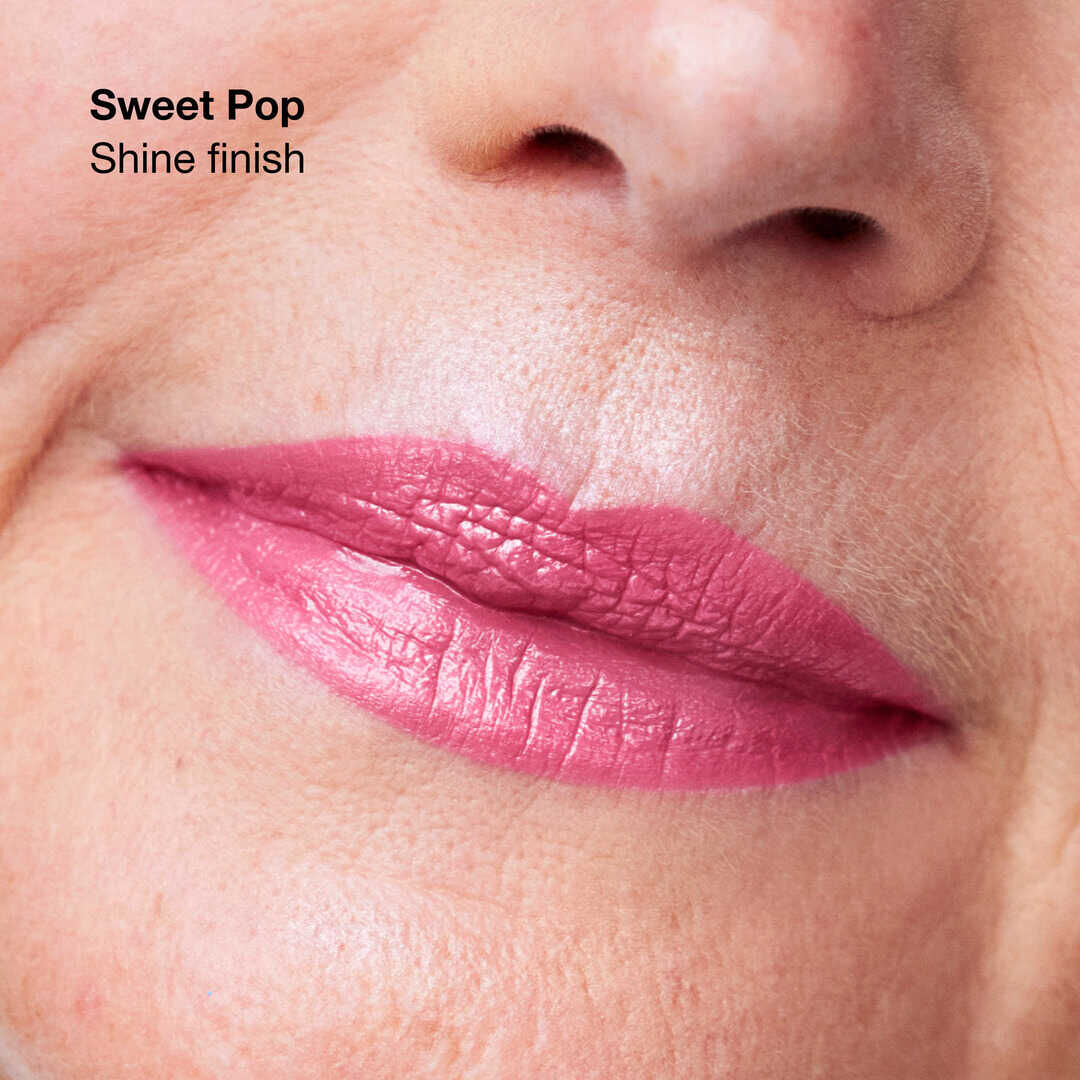 CLINIQUE Pop Lip Longwear Shine Lipstick