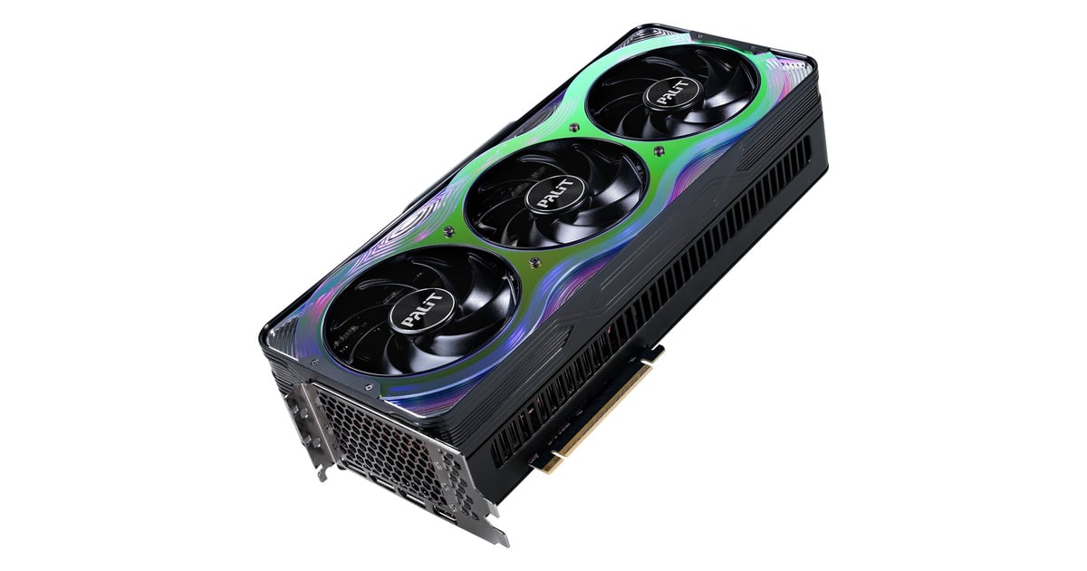 PalitGeForce RTX 5090 GameRock OC grafische kaart  (3x DisplayPort, 1x HDMI 2.1, DLSS 4)