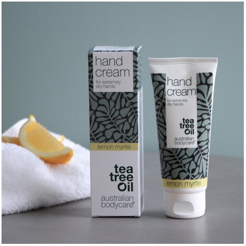 Australian Bodycare Hand Cream Lemon Myrtle 100 ml