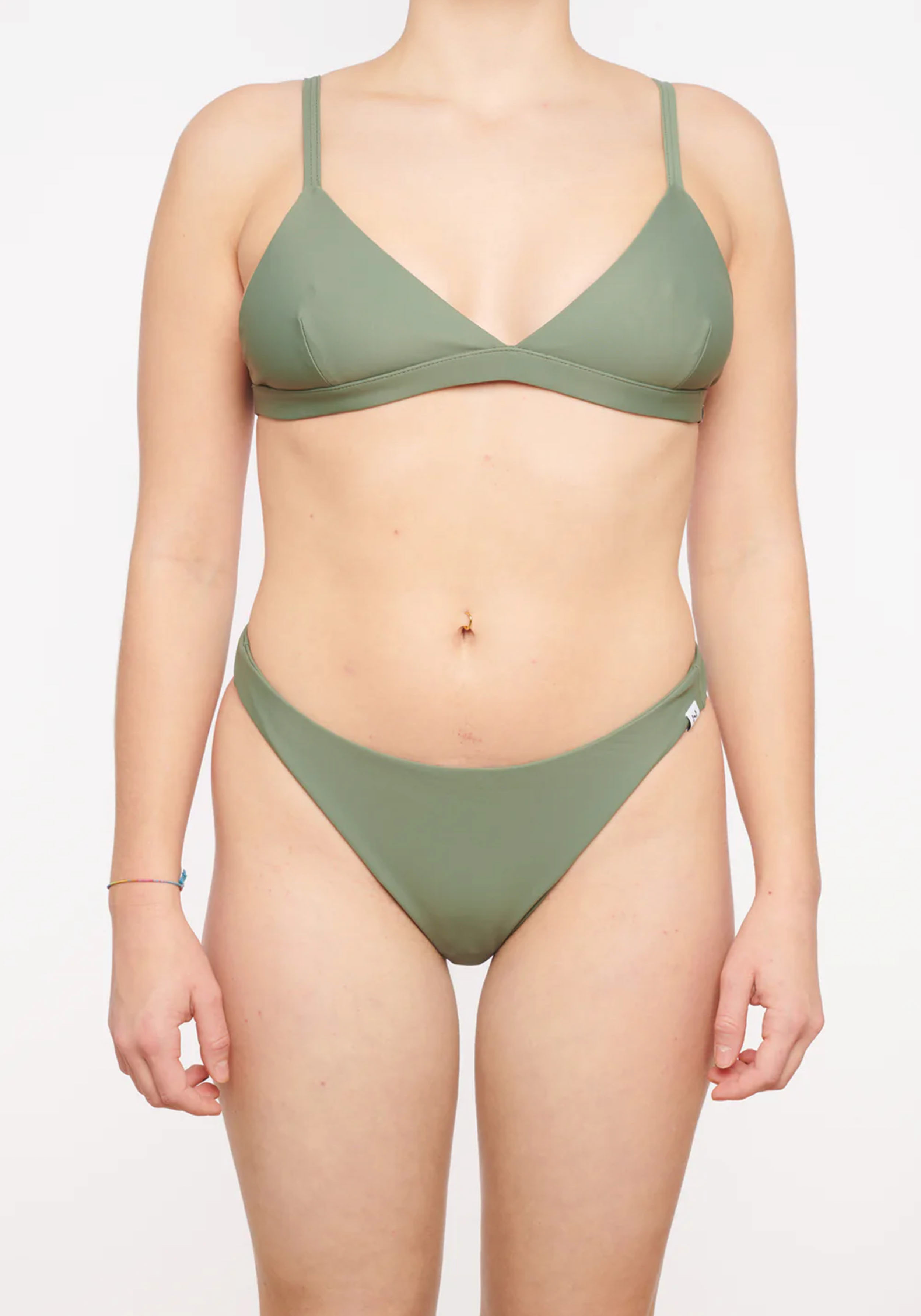 Neumuhle Bikini Bottom Tresa Olive