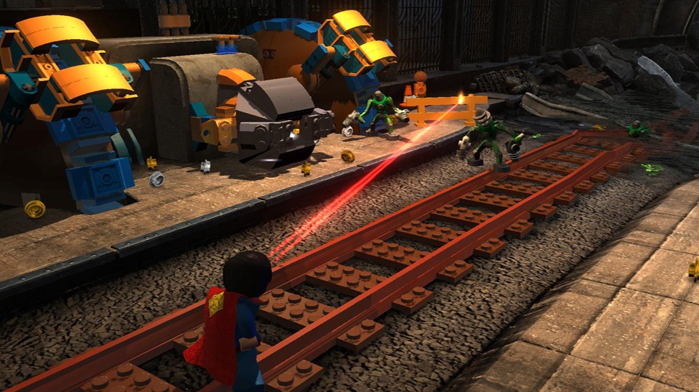 LEGO Batman 2- PC