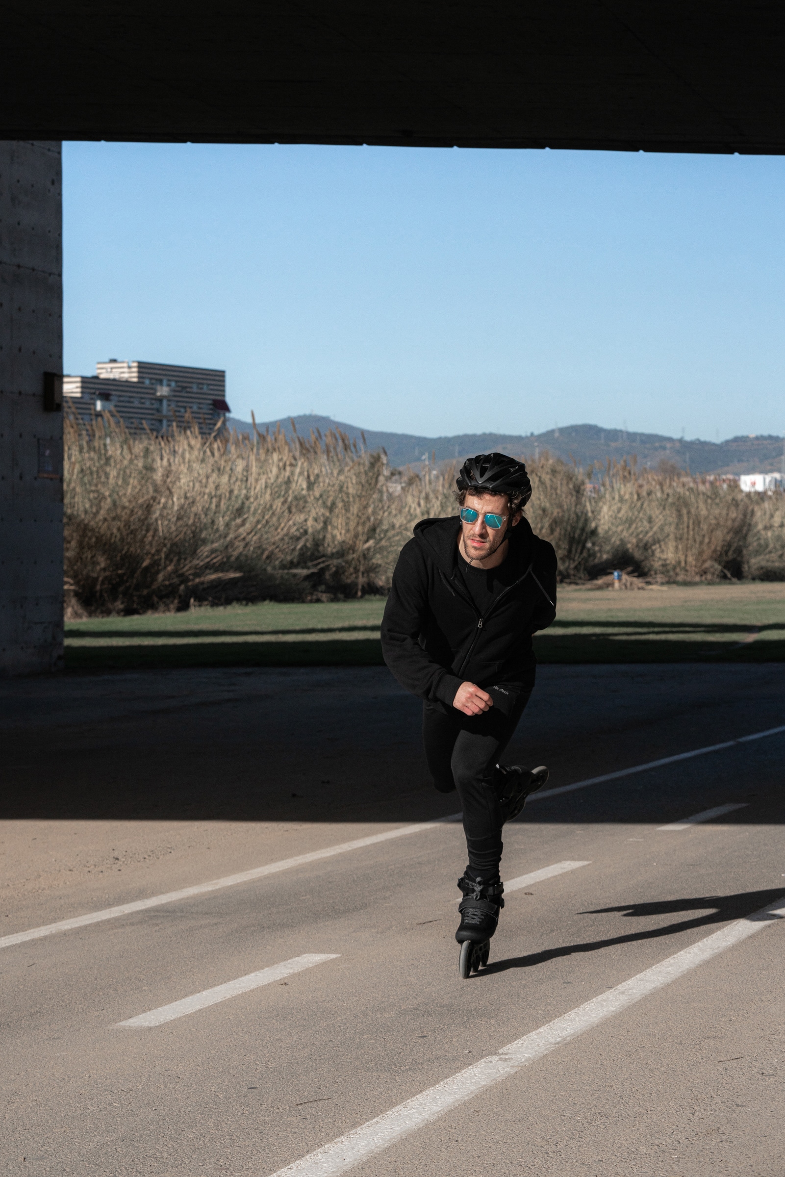 Powerslide Inlineskates »Swell Triple Black 110«