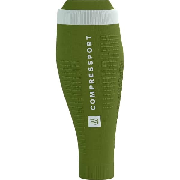 Manchon de compression COMPRESSPORT R2 3.0 WOODBINE/WHITE REFL