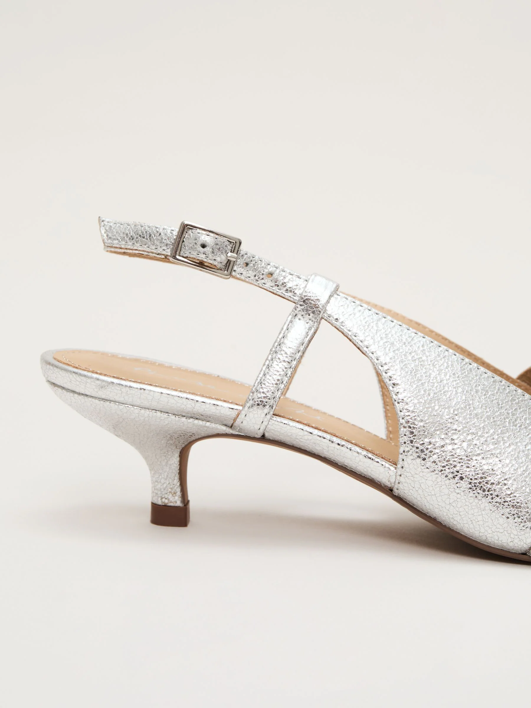 Phase Eight Kitten Heels
