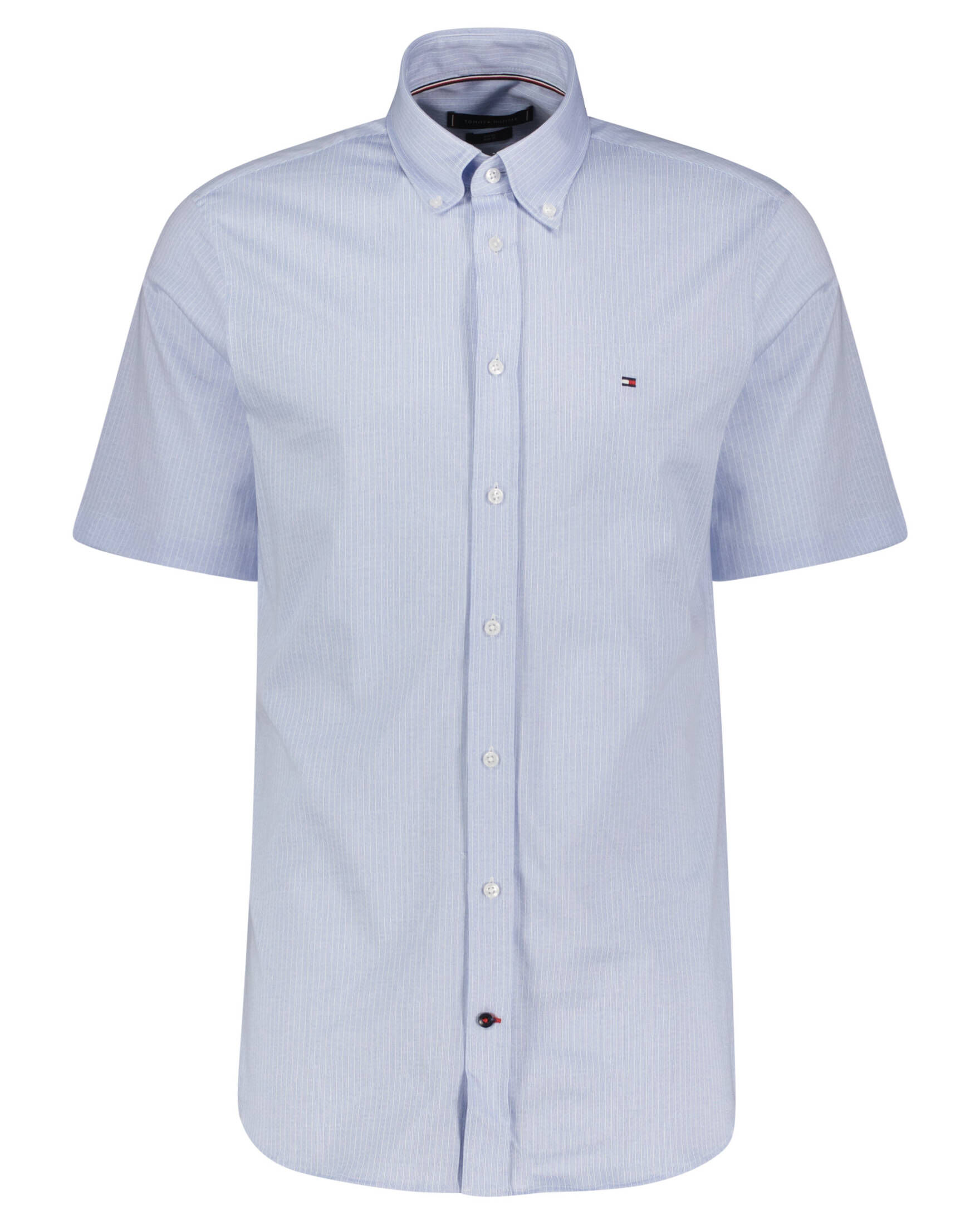 Tommy Hilfiger| Herren Hemd CL KNITTED FINE