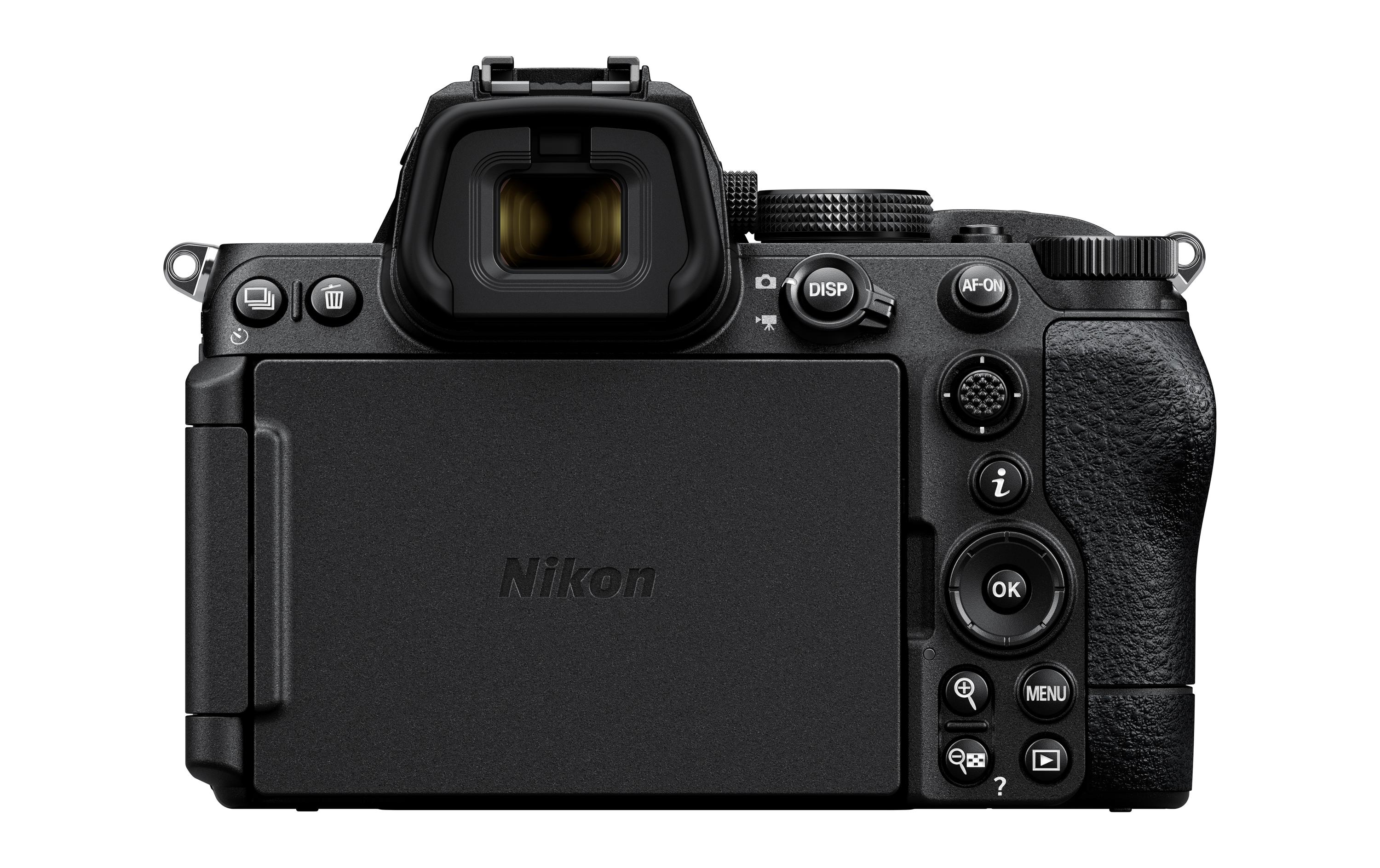 Fotokamera Z5II Body<br>Spiegellose Kamera mit beeindruckender Bildqualität bei Fotos und Filmen