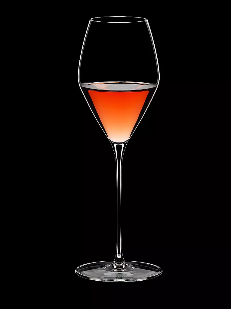 RIEDEL Roseweinglas 2er Set VELOCE Rose  transparent