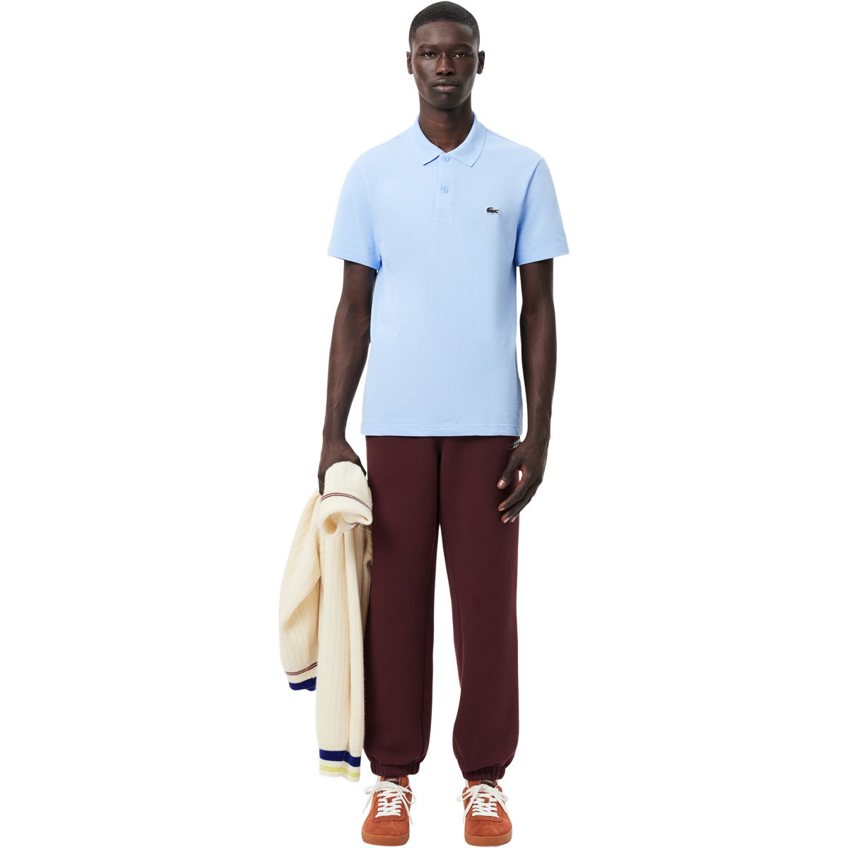 Lacoste Regular Fit Polo T-shirt Herre