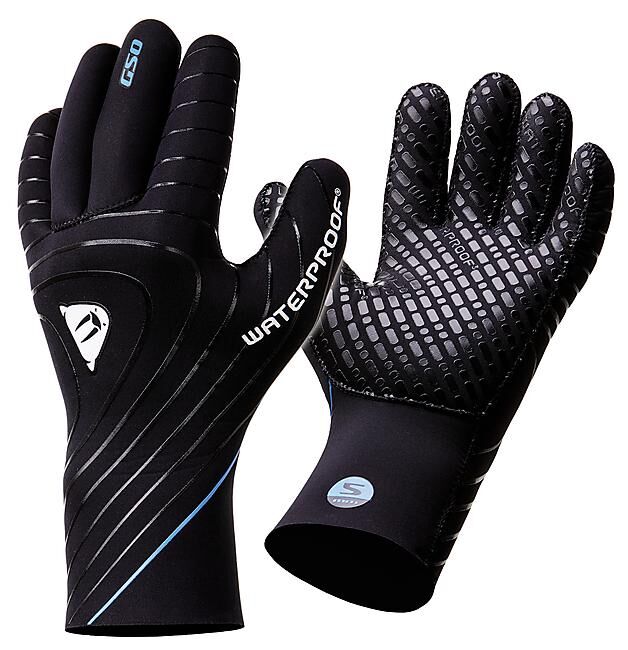 WATERPROOF - GANTS G50 5MM SUPERSTRETCH
