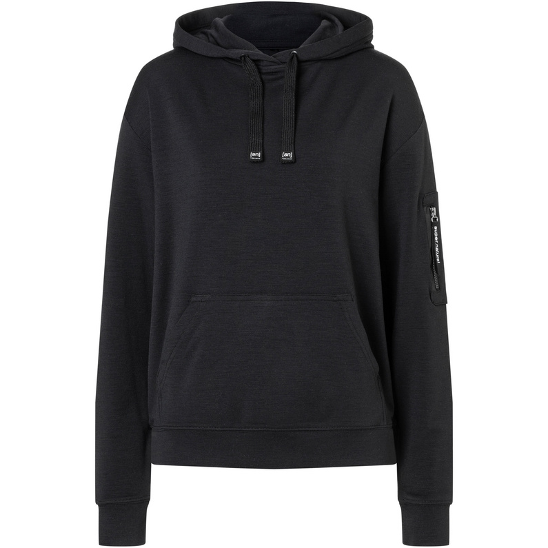 Super.Natural Damen Favourite Pocket Hoodie