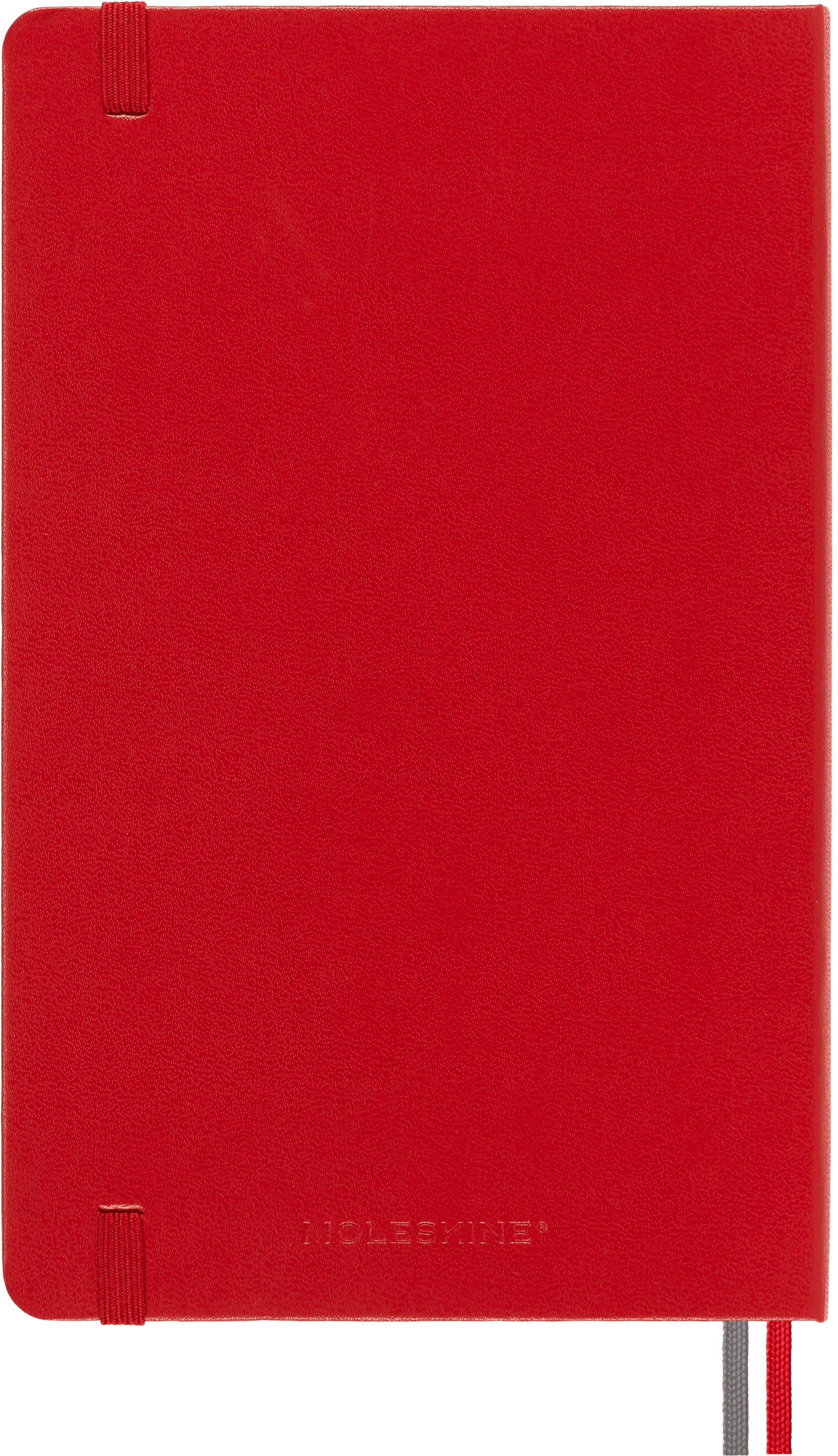 Classic Notebook Expanded Hard Cover