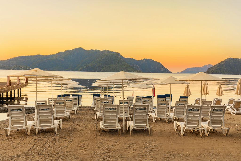 Fly & Go Kayamaris Hotel Marmaris All Inclusive - Hotel