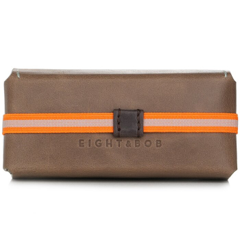 Eight & Bob Fragrance Leather Case 1pc