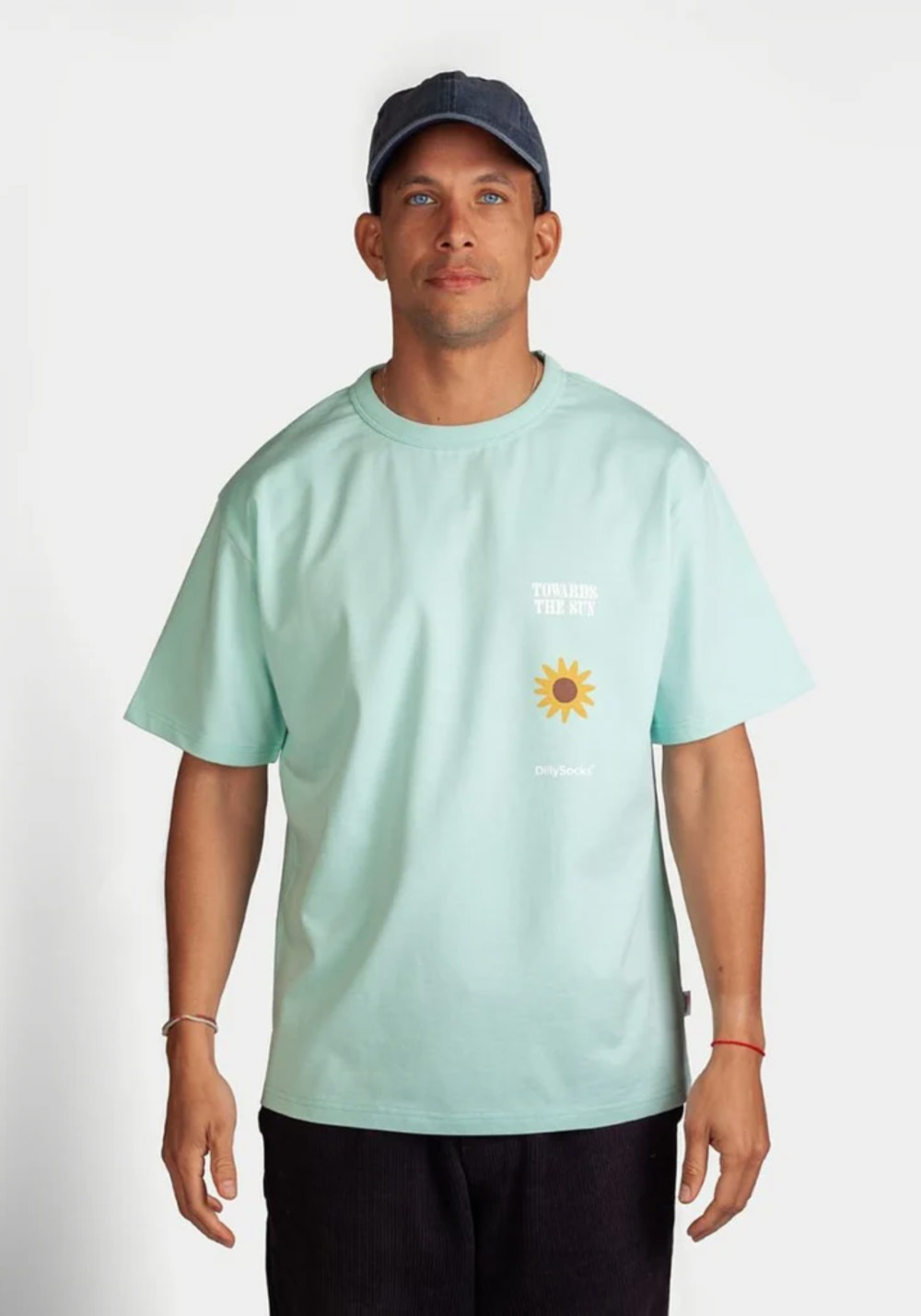 DillySocks T-Shirt Dilly Towards The Sun