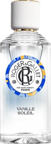 Roger&Gallet Eau Parfumée Bienfaisante Vanille Soleil 100ml
