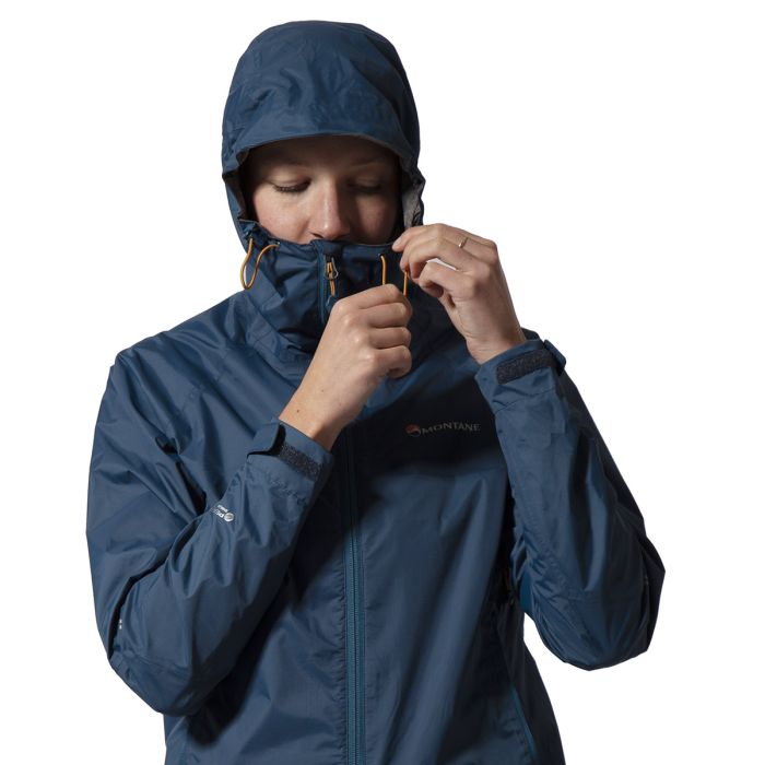 Meteor Jacket Women regnjakke