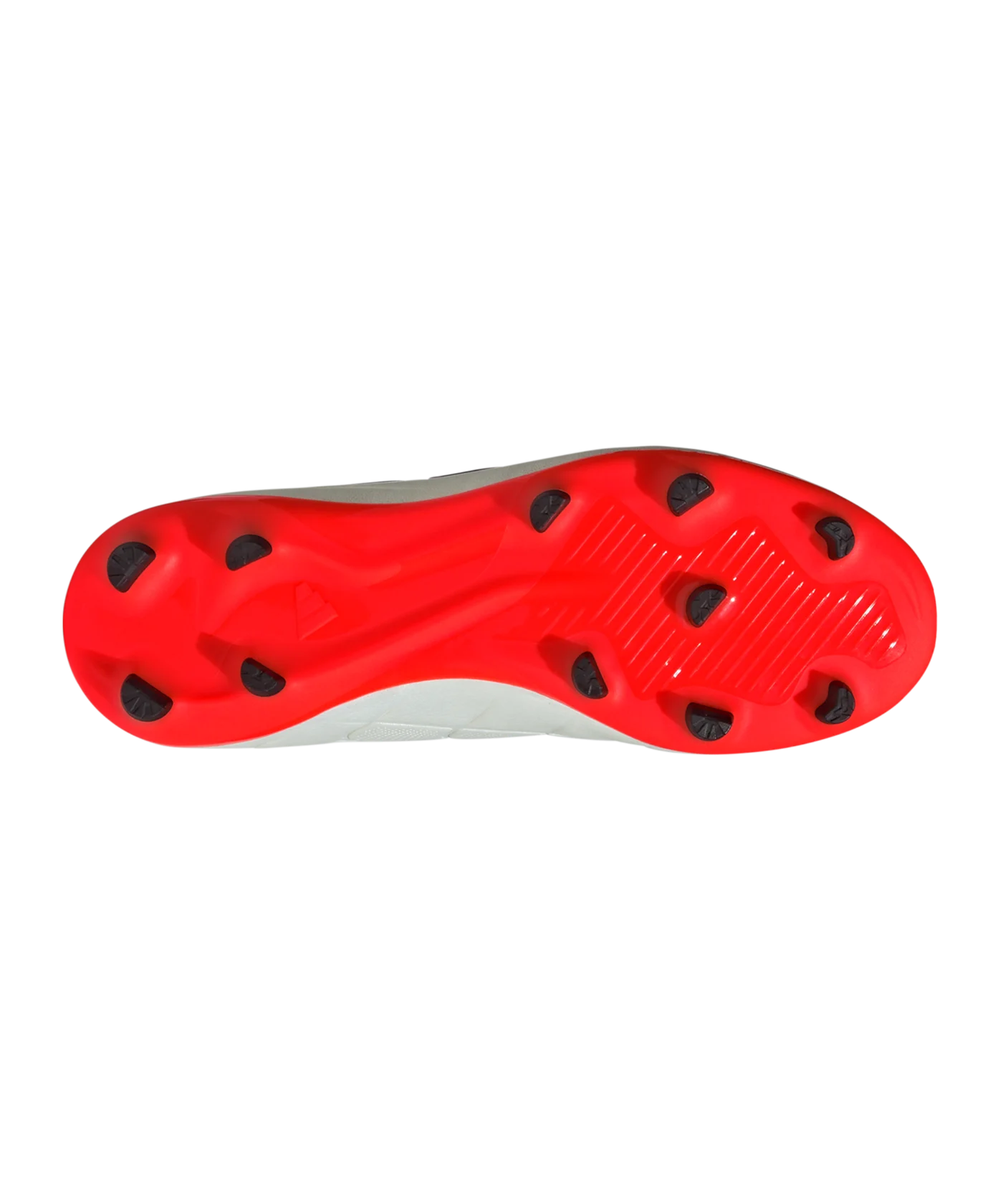 adidas COPA Pure 2 League FG Solar Energy Kids Weiss Schwarz Rot