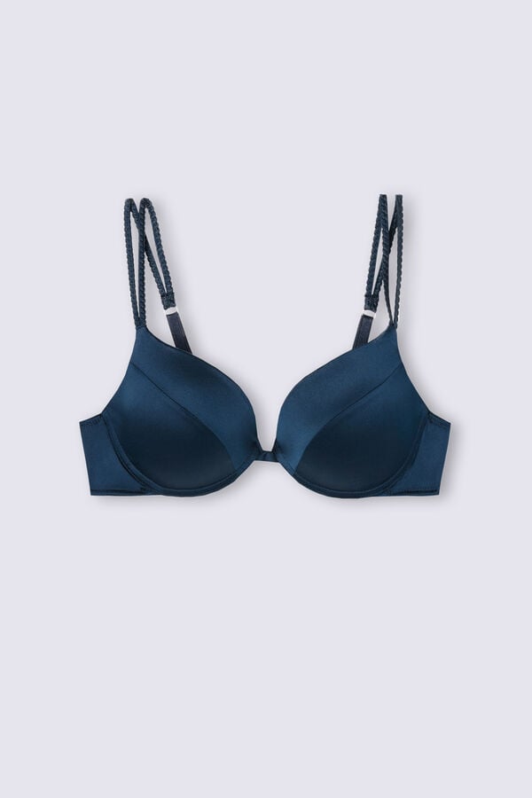 Sutiã Simona Silk Super Push-Up