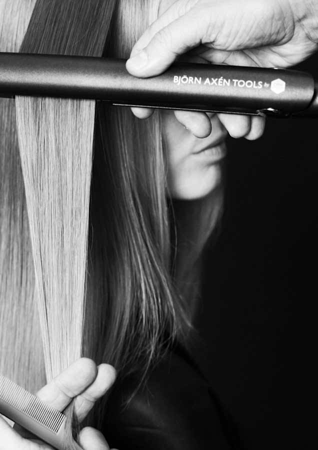 OBH Nordica Björn Axén Tools Ultimate Experience Straightener