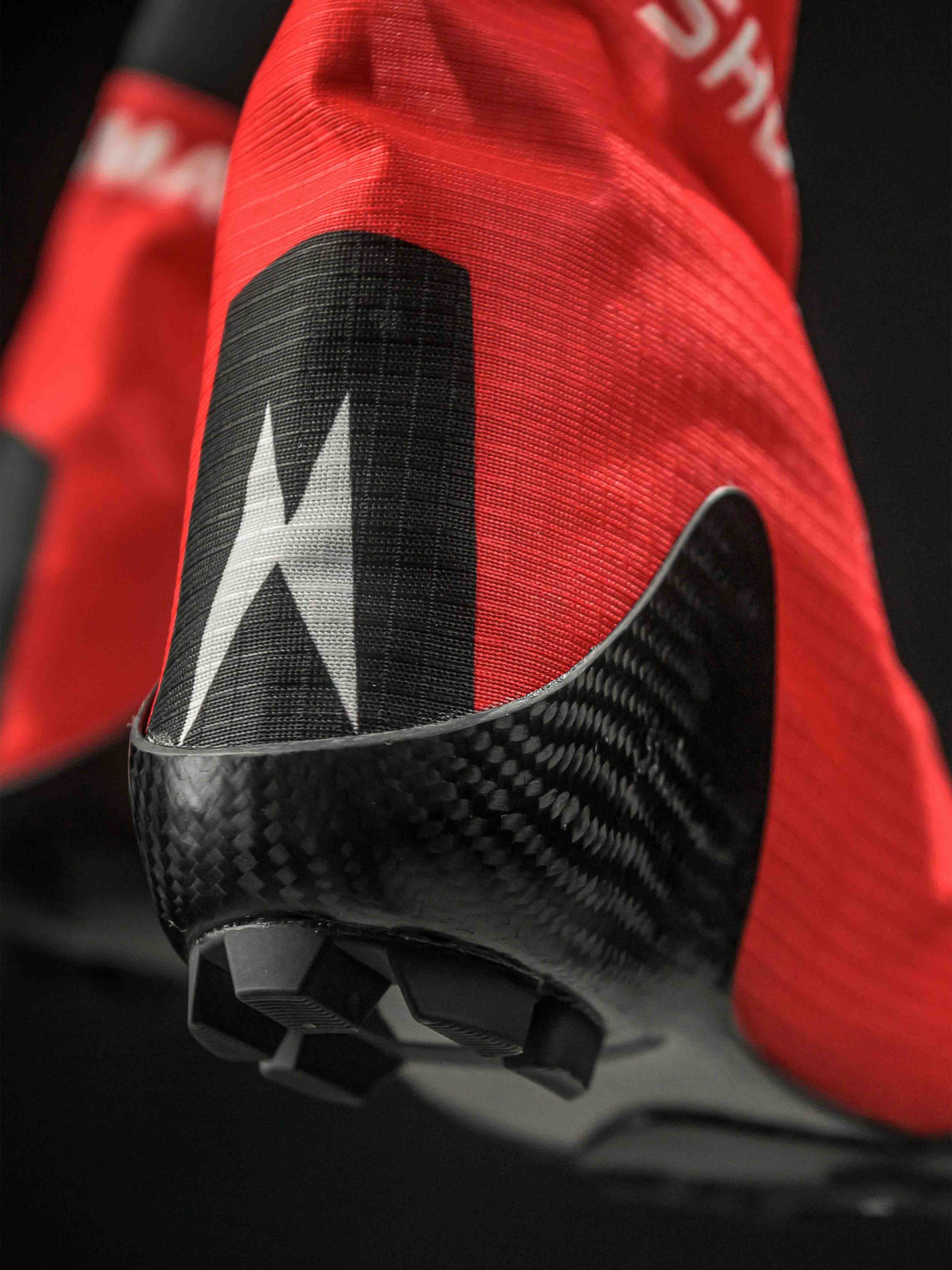 Redline Classic Red/Black