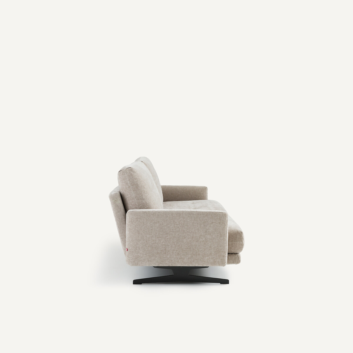 AM.PM<br>Sofá de 2 lugares em veludo chenille, Delicato