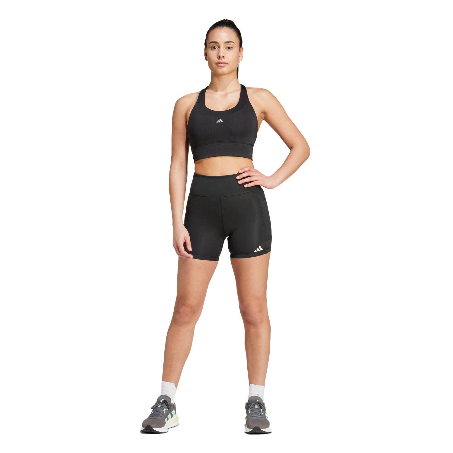 adidas  Own the Run Short Legging