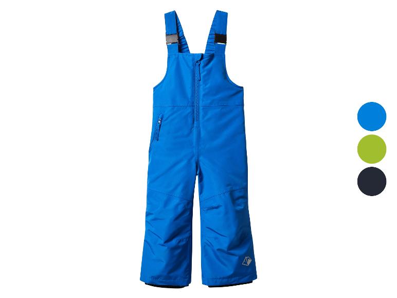 Kinder skibroek