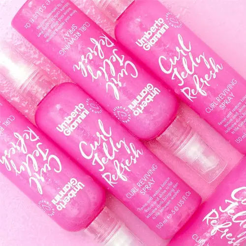 Curl Jelly Refresh