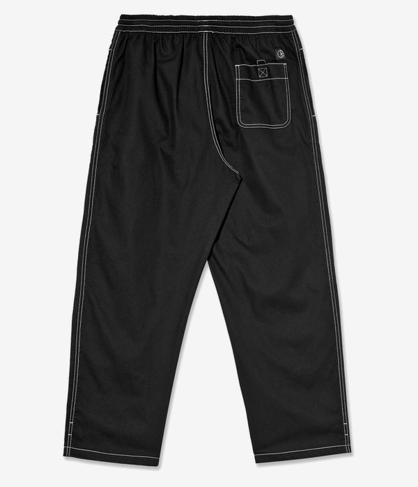 Polar Contrast Surf Hose (black white)