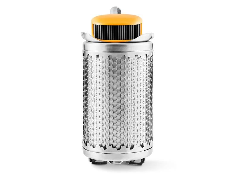 BioLite Camping-Grill CampStove 2 Kocher mit USB-Ladeausgang inkl. Lampe