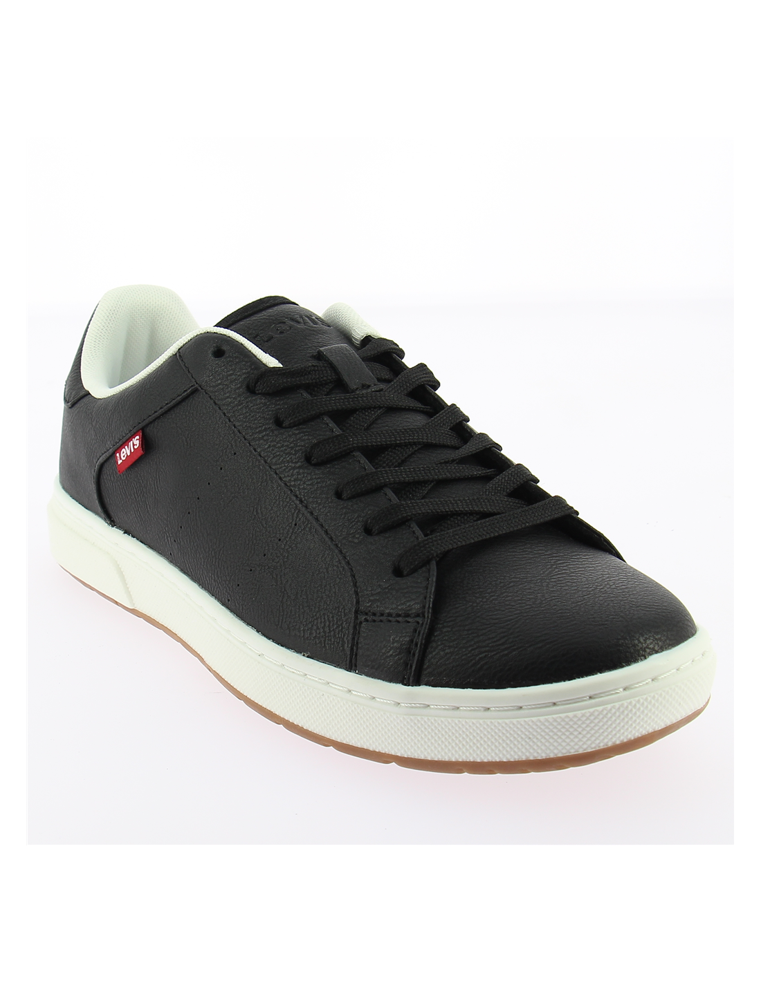 levi's Baskets de ville homme sneaker piper noir