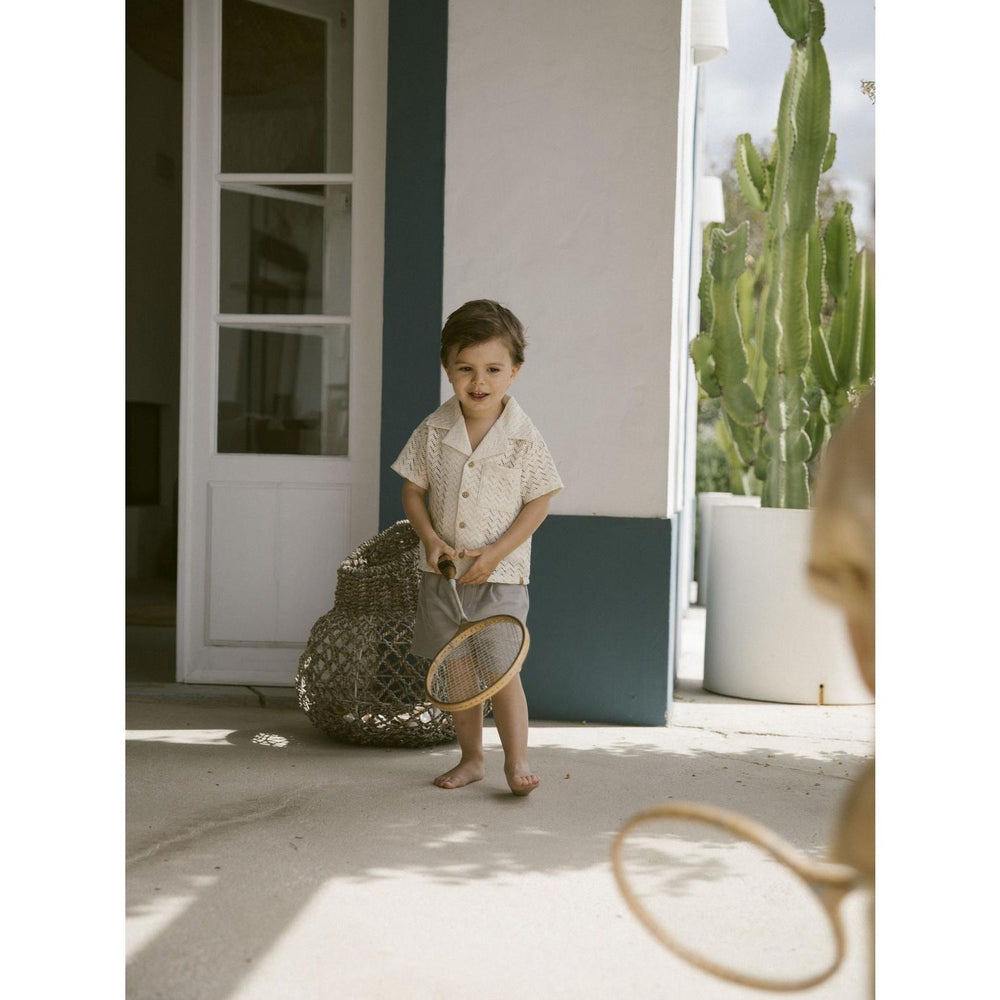 Køb Lil'Atelier Mourning Dove Kaleo Shorts