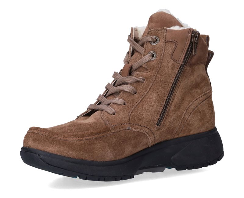 Xsensible Romagna Stretchwalker Boots Bruin Dames