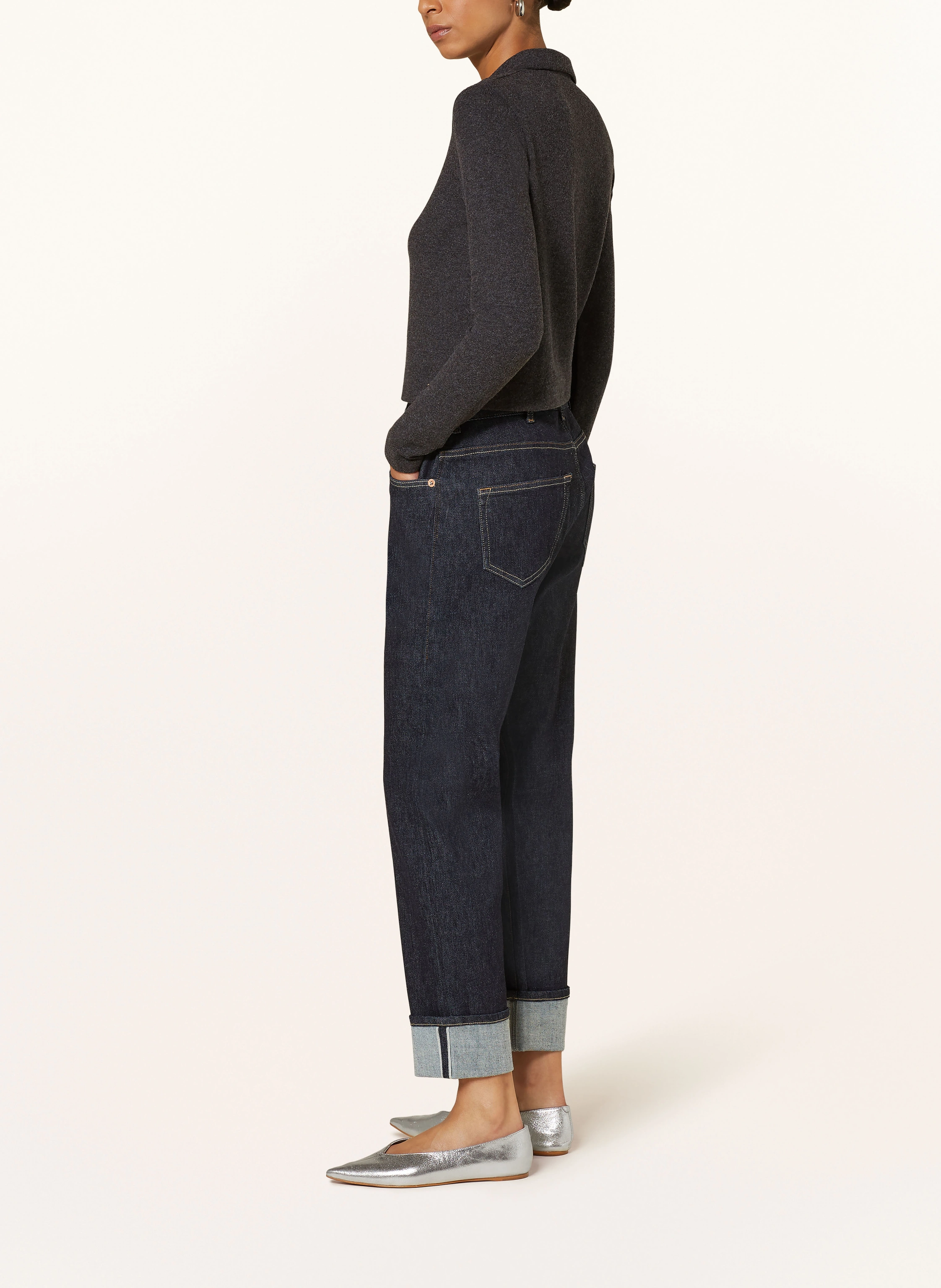 Herrlicher Jeans MARLIES Straight Fit