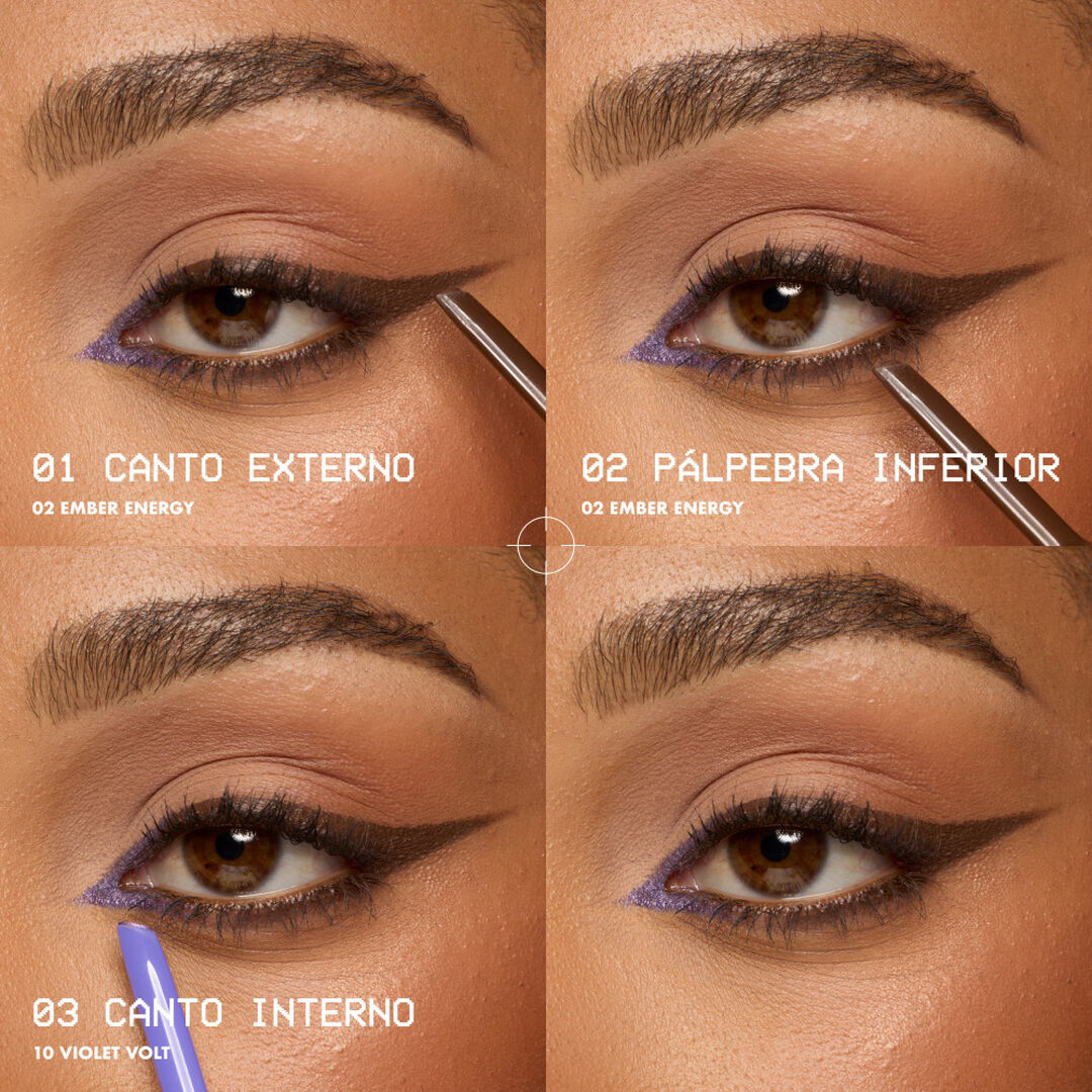 NYX Professional Makeup Epic Epic Inky Stix - Eyeliner em Gel