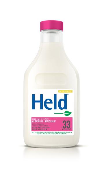 HELD Weichspüler Apfelblüte & Mandel Fl 1 lt