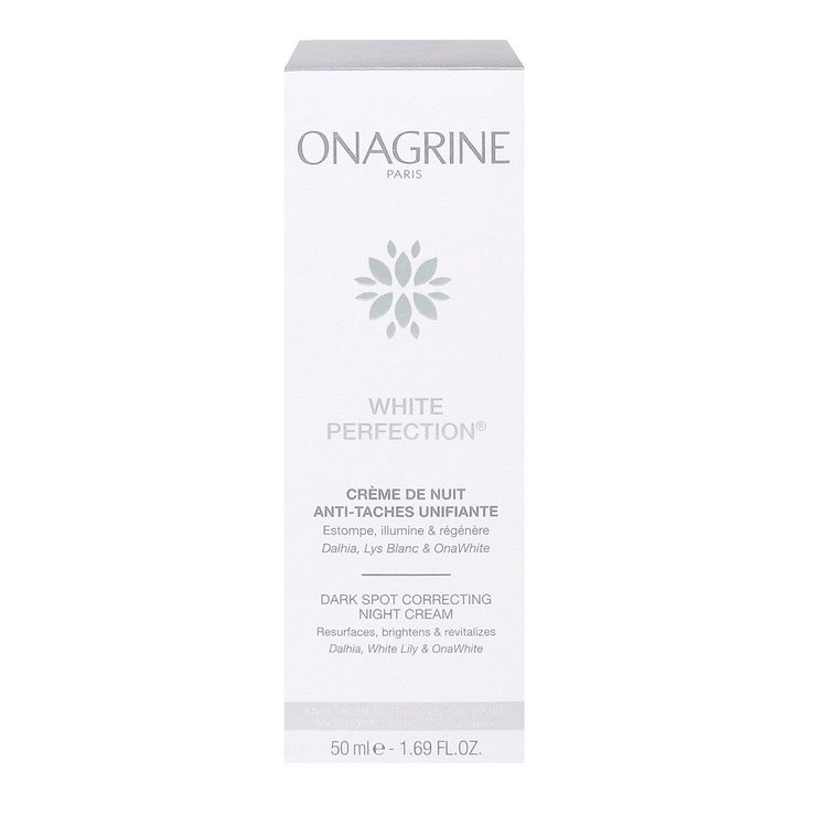 Crème de nuit anti-taches 50ml