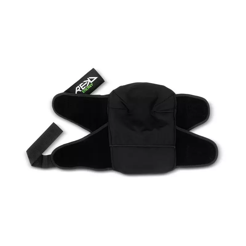 Genouillères REKD Energy Patrol Ramp Knee Pads White