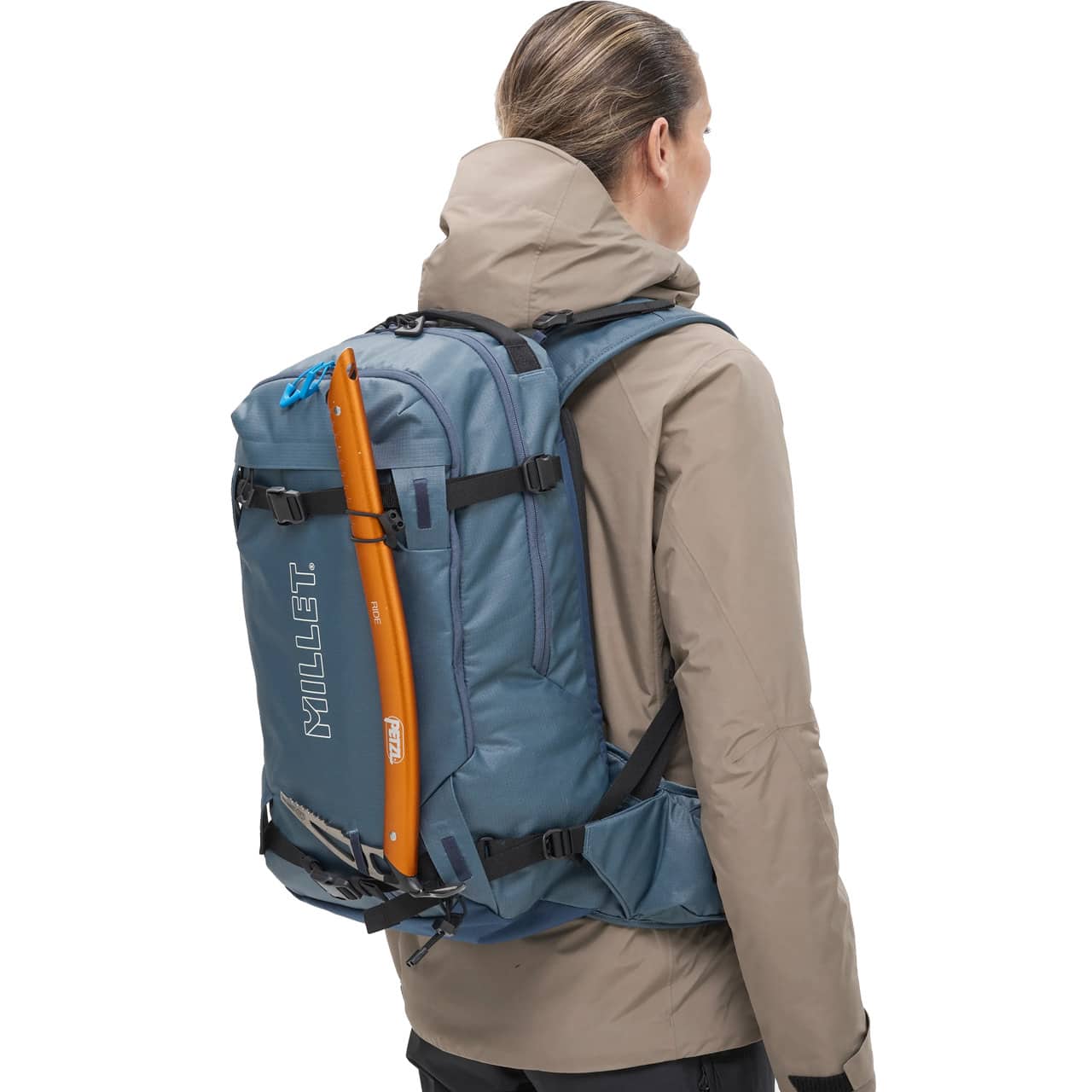 Millet Cosmic 28L dark denim | Rucksäcke | Freeskirucksäcke   Taschen | Freeski | XSPO