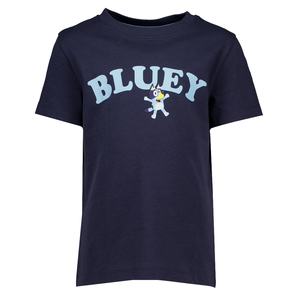 Jongens T-shirt Bluey Navy kopen? Goed en goedkoop