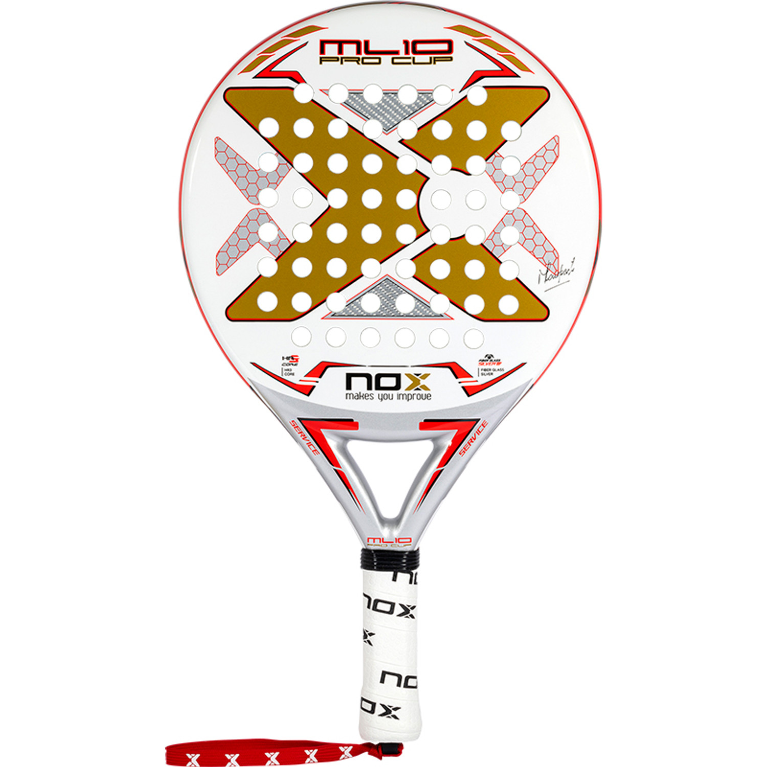 Nox ML10 Pro Cup + Tas