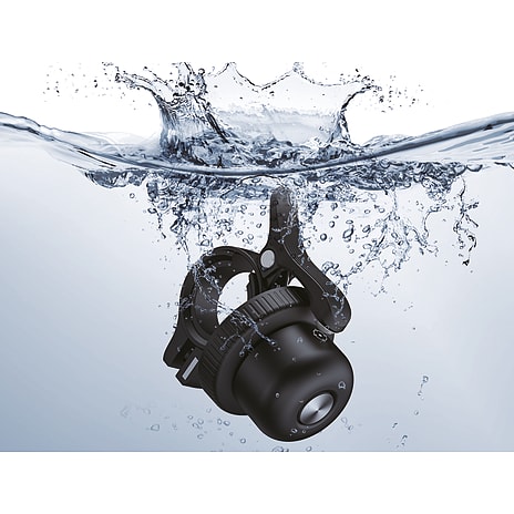 SINOX BellMate ringeklokke m. tracker - sort