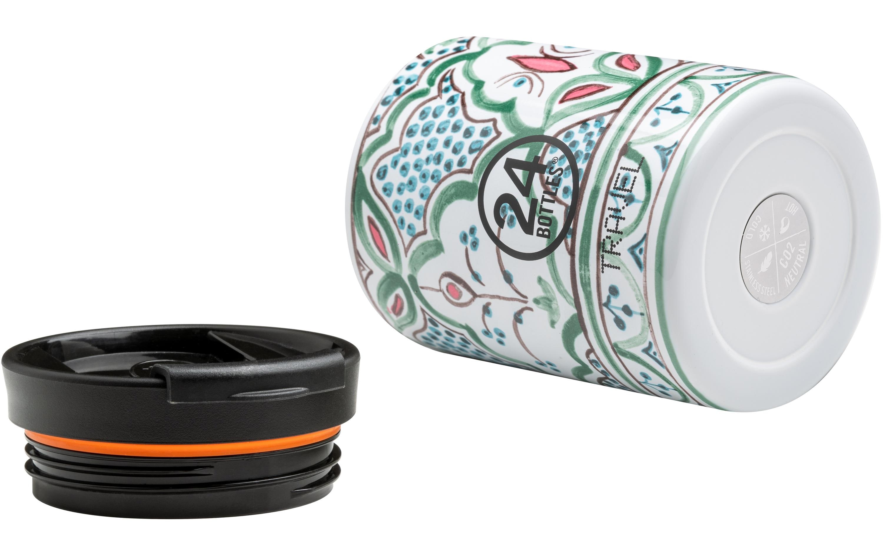 Thermobecher Travel Tumbler 350 ml, MarrakechThermotasse mit doppelwandiger Edelstahlisolation