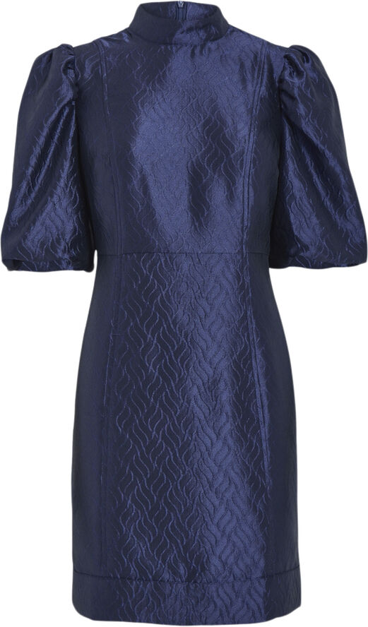 Minus MSLerina Short Dress Sky captain