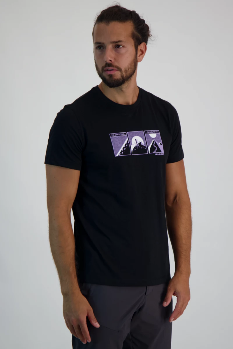 MAMMUT Core First Line Herren T-Shirt