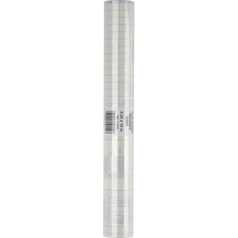 Rouleau film adhésif 0,33 x 10 m Apli
