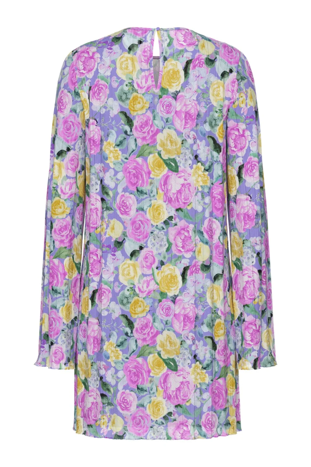 Pieces Pcamber Ls Short Dress Kca