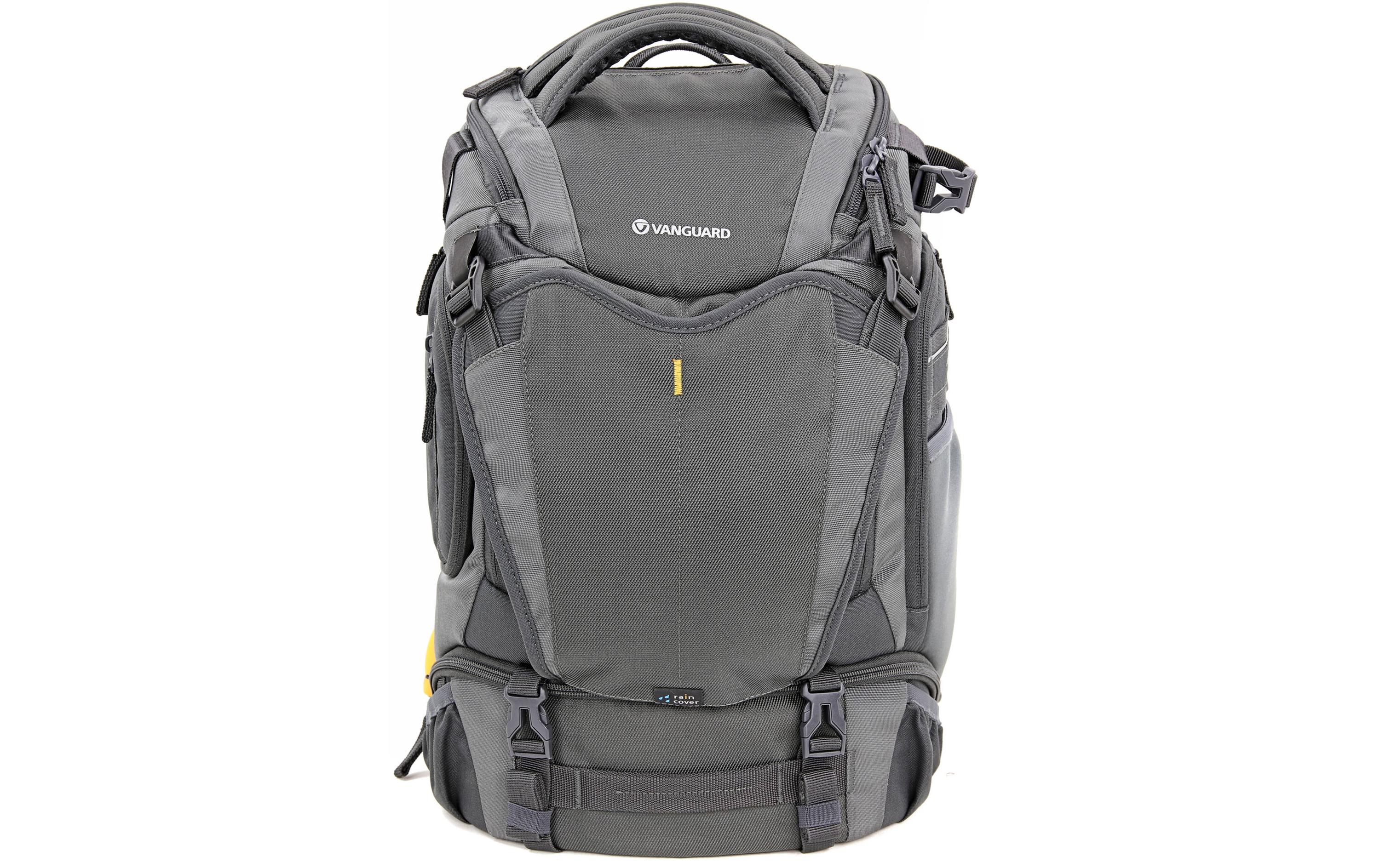 Fotorucksack Alta Sky 45D<br>Professioneller Fotorucksack mit individuell anpassbarem Hauptfach