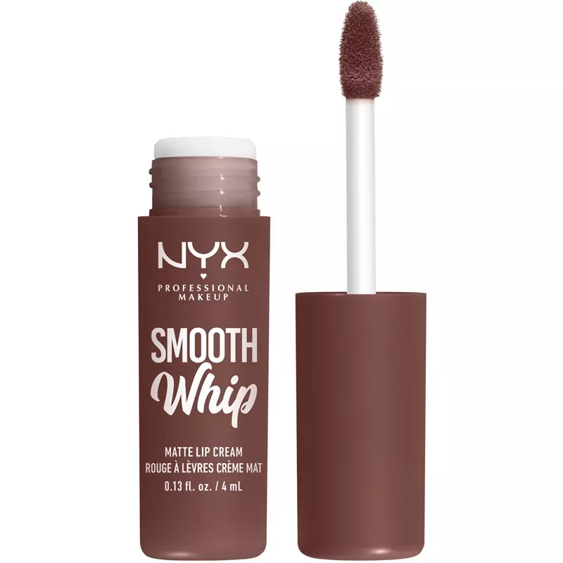 NYX Prof. Makeup Smooth Whip Matte Lip Cream 4 ml - 17 Thread Count